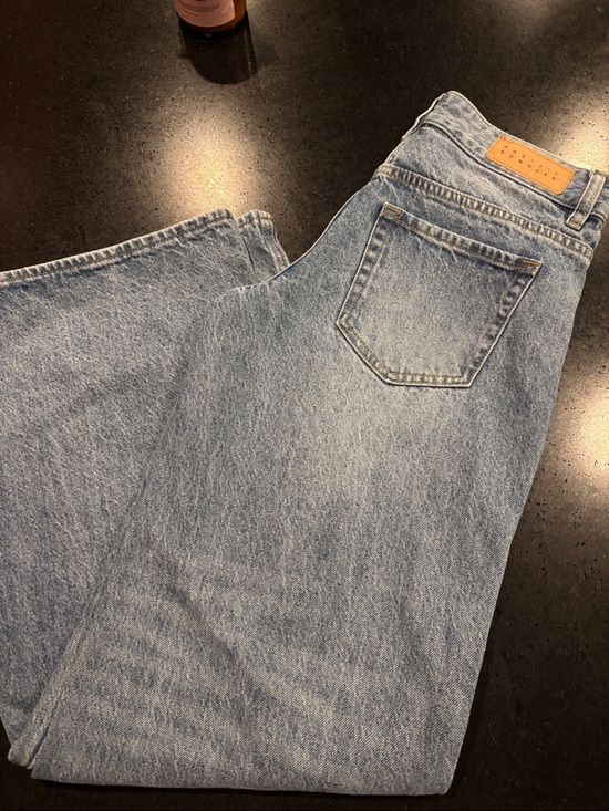 PacSun Denim - Pacsun Light Blue High-Waisted Denim Jeans